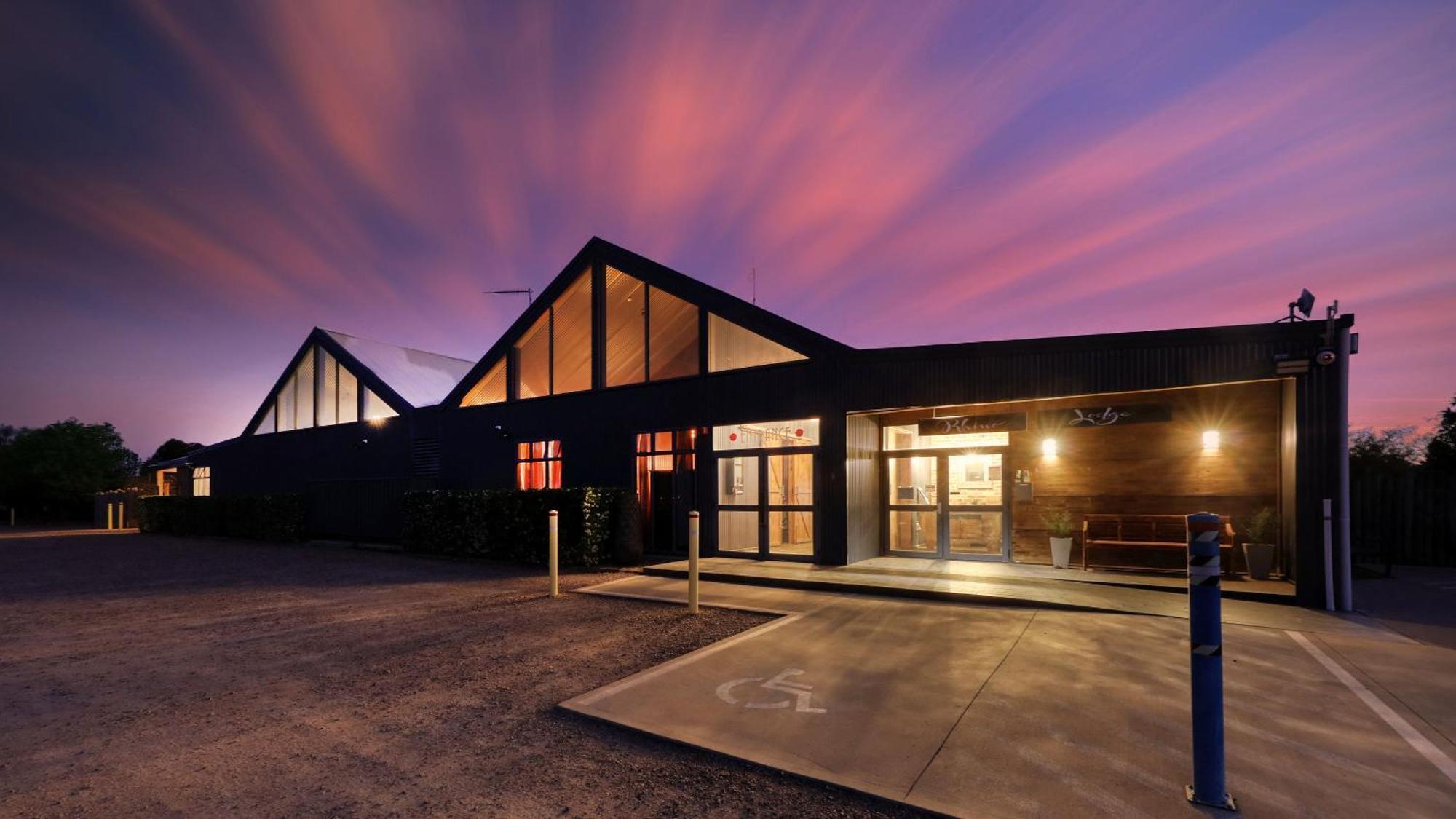 Dubbo Rhino Lodge Ngoại thất bức ảnh