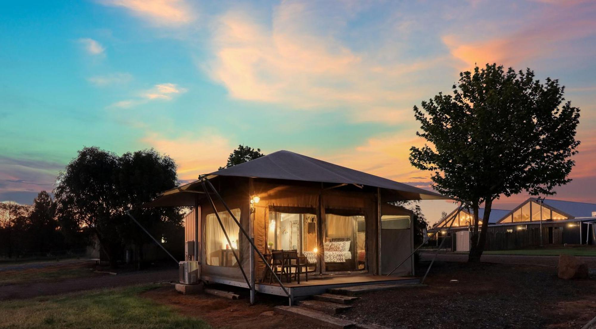 Dubbo Rhino Lodge Ngoại thất bức ảnh