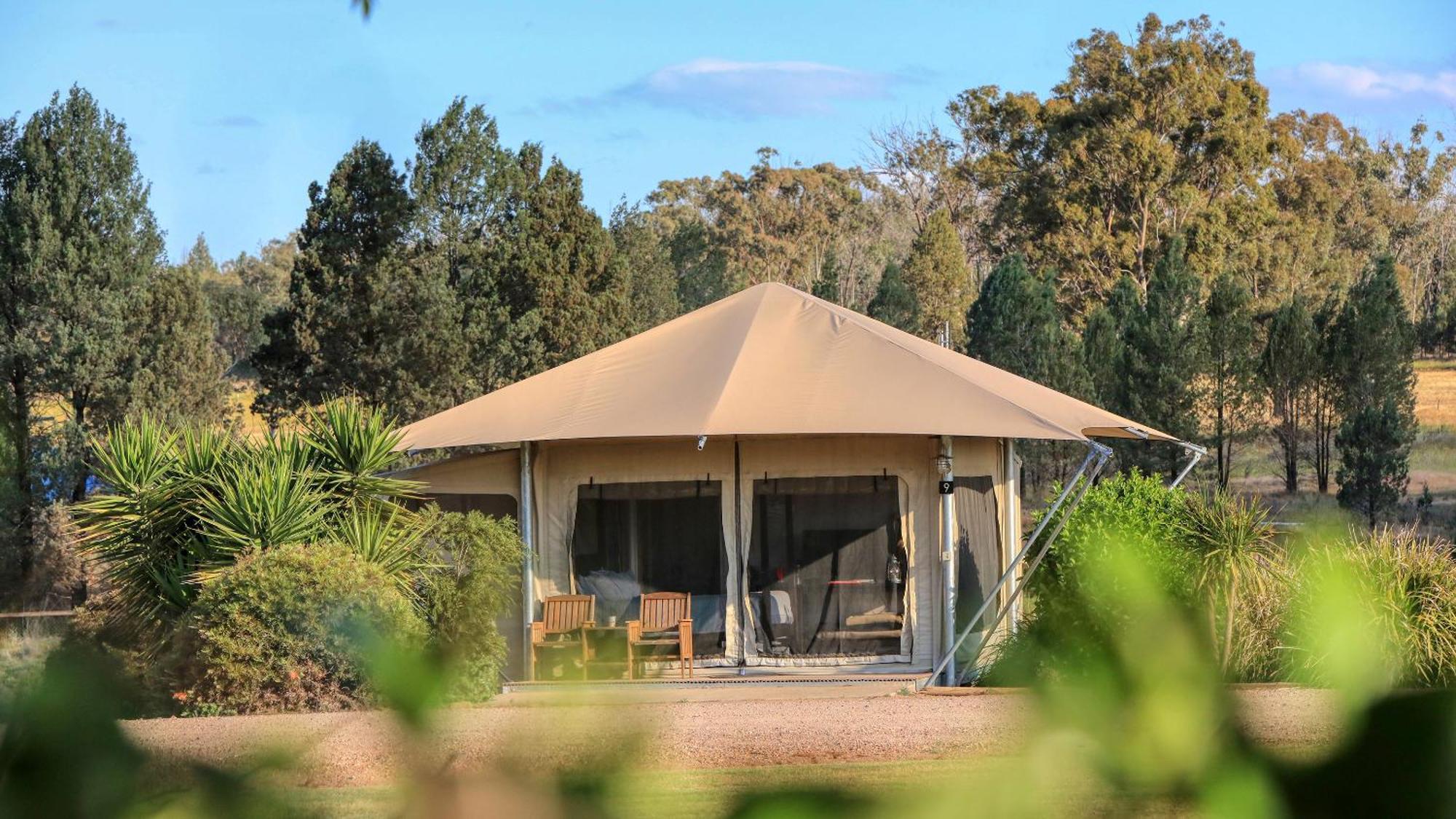 Dubbo Rhino Lodge Ngoại thất bức ảnh