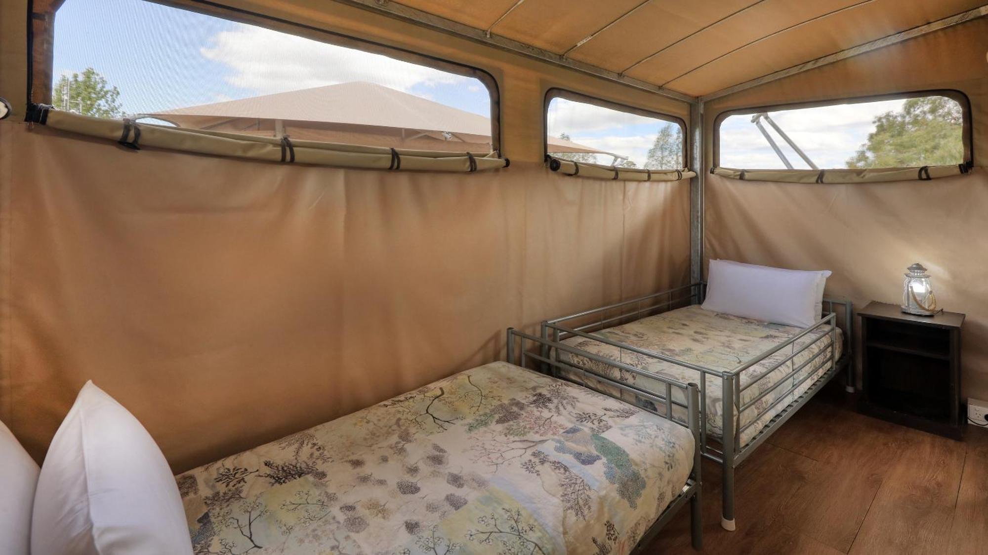 Dubbo Rhino Lodge Ngoại thất bức ảnh