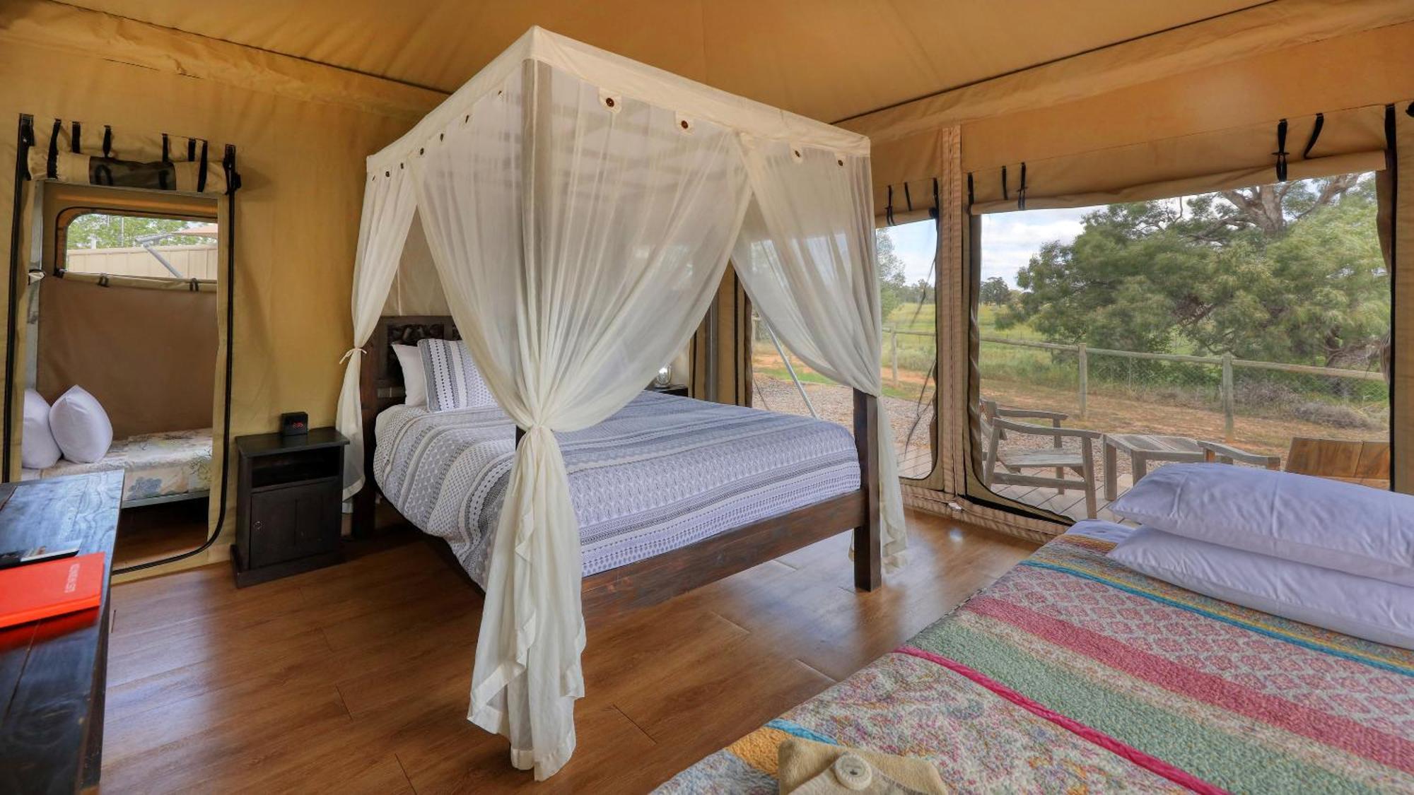 Dubbo Rhino Lodge Ngoại thất bức ảnh